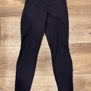 Black Athletic Leggings